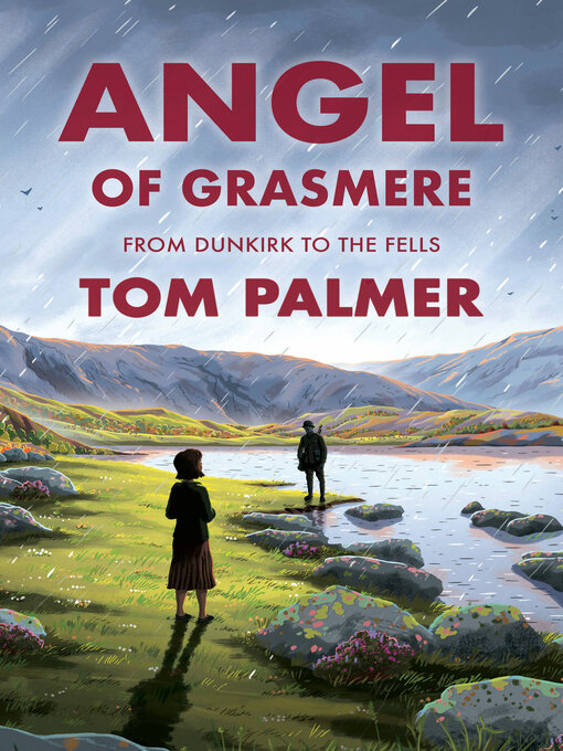 Title details for Angel of Grasmere by Tom Palmer - Available